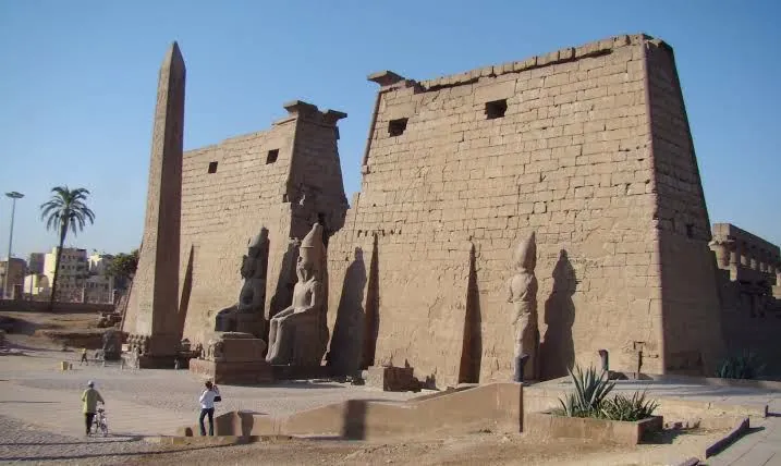 Tagestour nach Karnak und Luxor Tempel im Theben-Ost'
